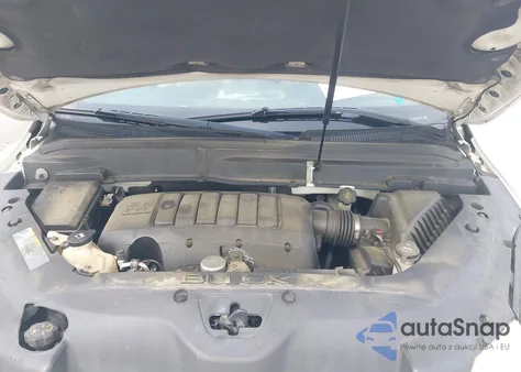 2012 Buick Enclave Leather from USA, damaged, VIN 5GAKRCED9CJ250803